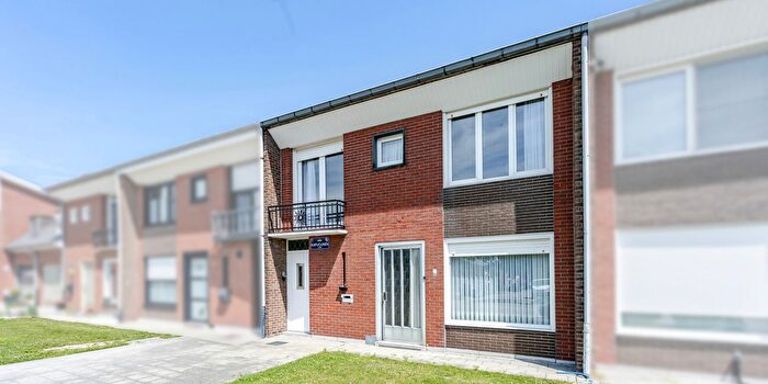 Maison 4 pièces à vendre - Kapucijnenlaan, Izegem