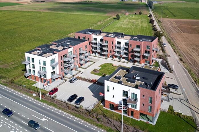Chaussee Romaine, Gembloux - Appartement à vendre