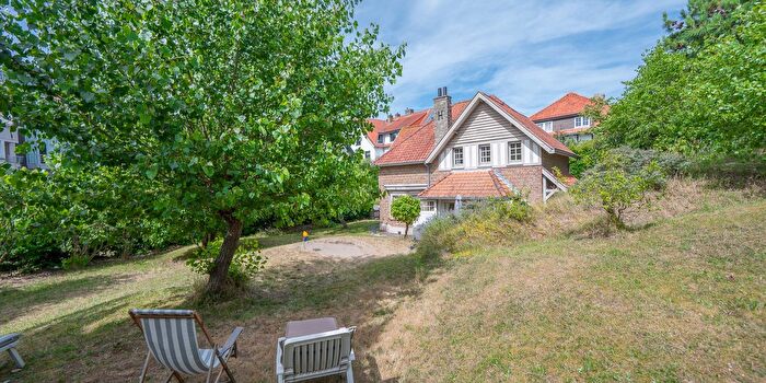 Cottagepad, Knokke : Maison 3 pièces à vendre