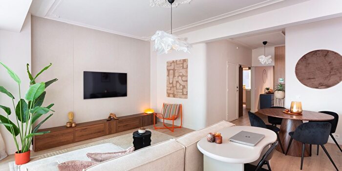 Appartement 1 pièce à vendre - MariaTheresialei, Antwerpen