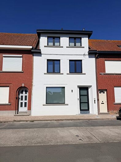 Wezestraat, Izegem : Maison 3 pièces à vendre