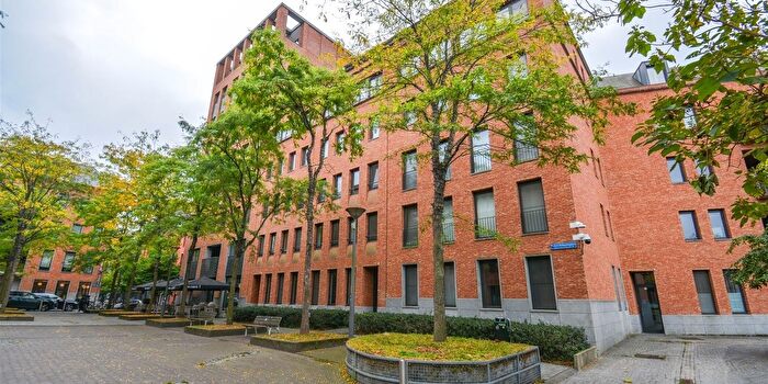 Joris Helleputteplein, Leuven - Appartement 2 pièces à louer