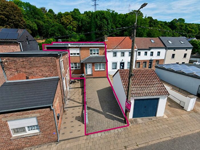 Maison 3 pièces à Rue Louis Legrand, FLémallehaute, à vendre