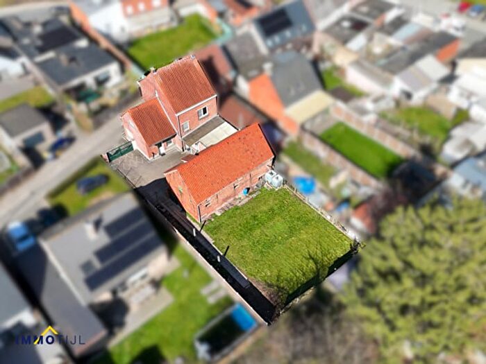 Bovenhoek, Lebbeke Wieze - Maison 4 pièces à vendre