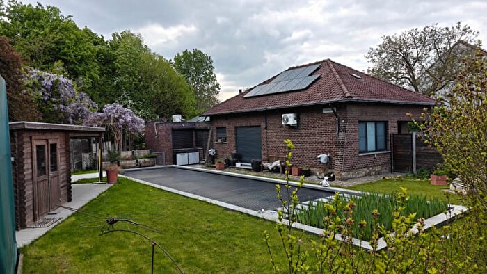 Maison 2 pièces à Emiel Dewandeleerstraat, Machelen, à vendre