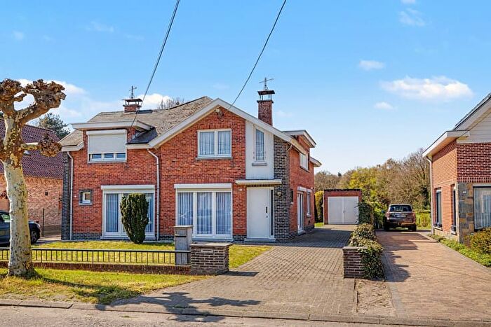 Oude Molenstraat, SintGillisWaas - Maison 3 pièces à vendre