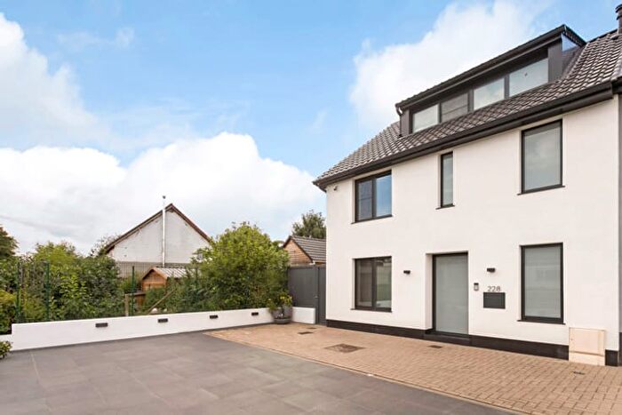 Dorpstraat, Bertem - Maison 5 pièces à vendre