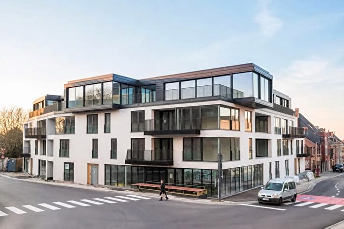 Appartement à vendre - Harelbeekstraat, Zwevegem