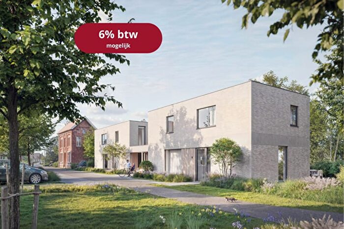 Maison 3 pièces à vendre - Graaf Van Hoornestraat, Deinze