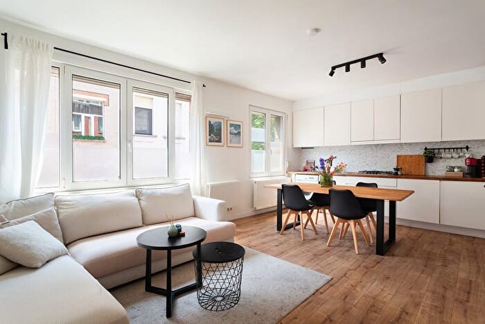 Steenbergstraat, Antwerpen - Appartement 1 pièce à vendre