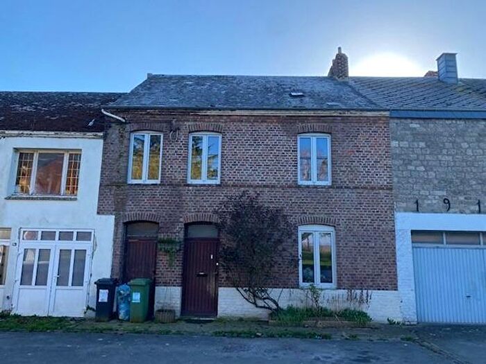 Rue Louise Debaty, Winenne - Maison 3 pièces à vendre