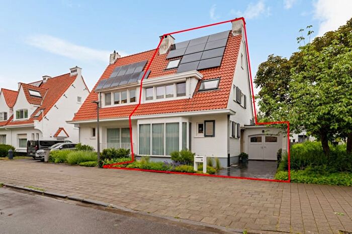 Maison 4 pièces à vendre à Lode Zielenslaan, Antwerpen
