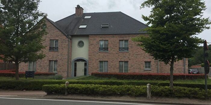 Vlimmersebaan, Wechelderzande : Appartement 1 pièce à louer