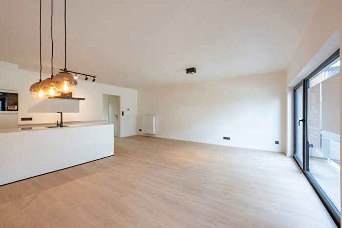 Koning Albertstraat, L - Appartement 2 pièces à vendre