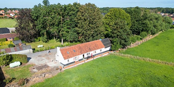 Maison 3 pièces à vendre - Bergenstraat, Ruddervoorde
