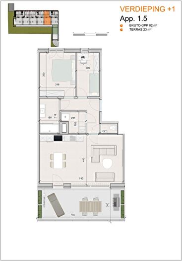 Maisons à vendre et appartements à louer - 2