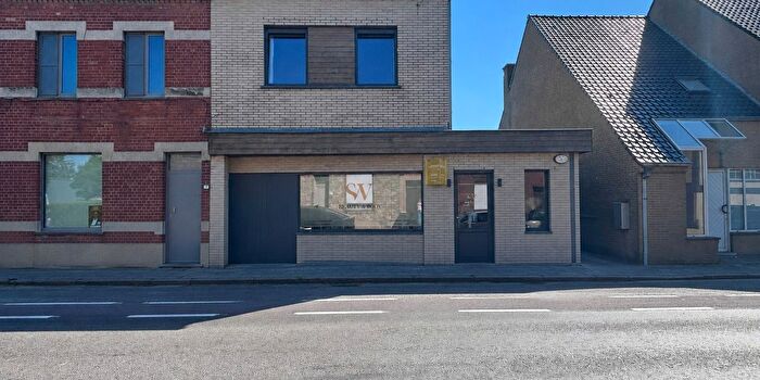 Maison à Veurnseweg, Brielen, à vendre