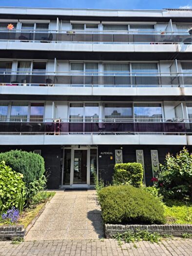 Appartement 2 pièces à vendre - Bergdal, Grimbergen