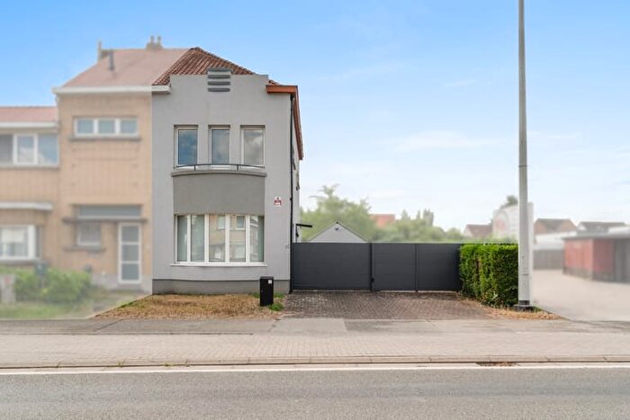 Maison 3 pièces à vendre - Haachtsesteenweg, Steenokkerzeel