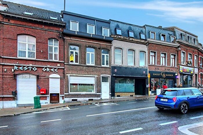 Walthère Jamar, Ans : Maison 3 pièces à vendre