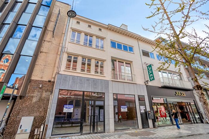 Diestsestraat, Leuven : Appartement à vendre