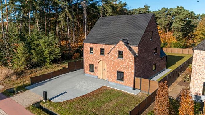 SintJozefslaan, Mol - Maison 4 pièces à vendre