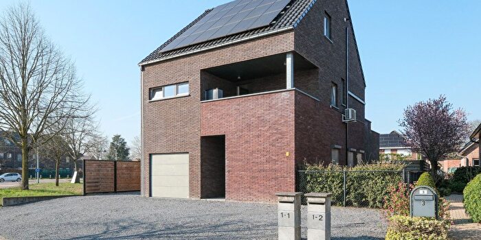 Vliegveldlaan, KleineBrogel - Appartement 4 pièces à vendre