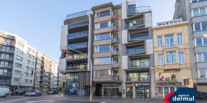 Appartement 2 pièces à vendre - Torhoutsesteenweg, Oostende