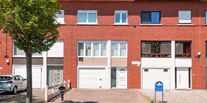 Planetariumlaan, Wilrijk : Maison 3 pièces à vendre