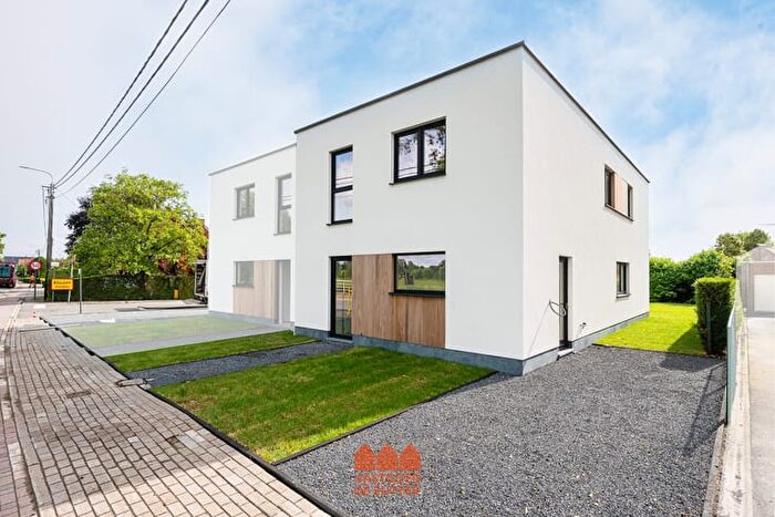 Maison 11 pièces à vendre - Wippelgem Eindeken, Evergem