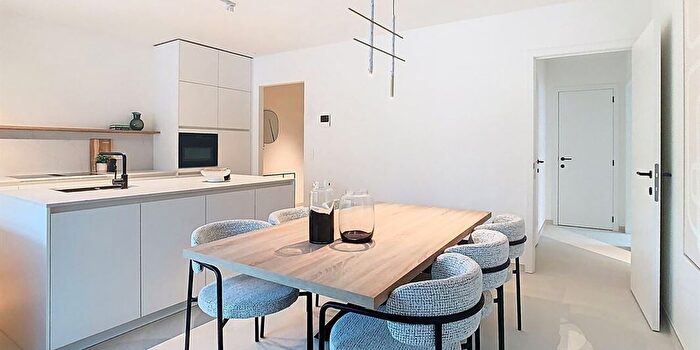 Ridderstraat, SintTruiden : Appartement 2 pièces à vendre