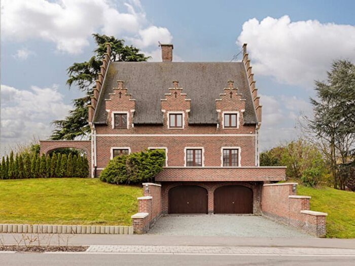 Maison 4 pièces à Spaanse Lindebaan, Grimbergen, à vendre