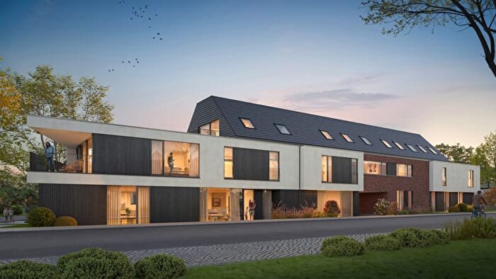 Appartement à Basdongenstraat, Tremelo, à vendre