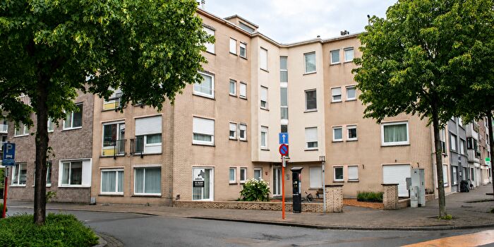 Appartement 1 pièce à vendre à Astridlaan, Blankenberge