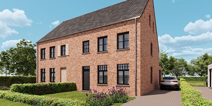 Beek, Lille - Maison 4 pièces à vendre