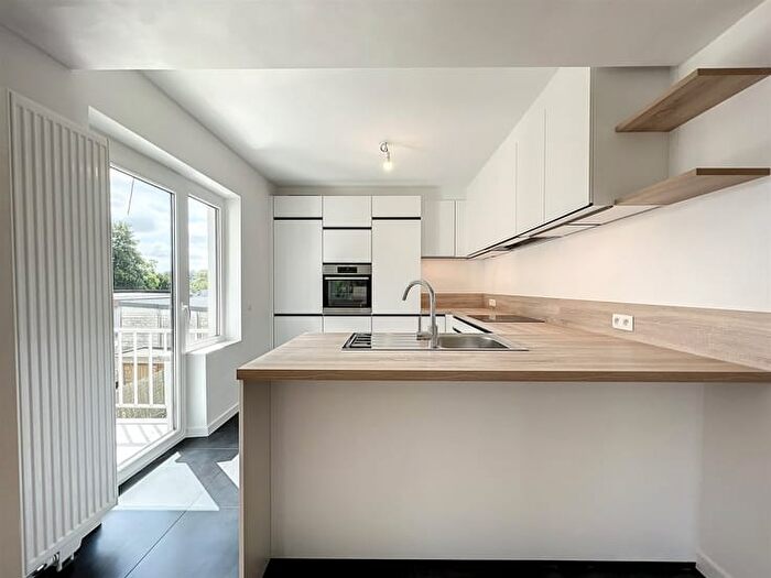 Appartement 2 pièces à Marcel Félicéstraat, Hoeilaart, à louer