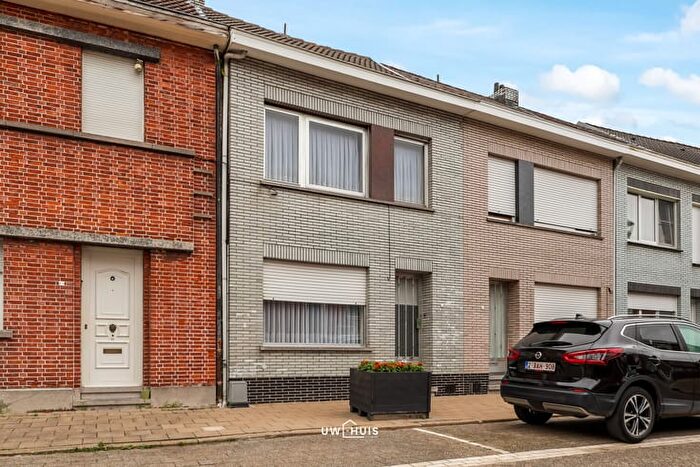 Omgangstraat, Mariekerke : Maison 3 pièces à vendre
