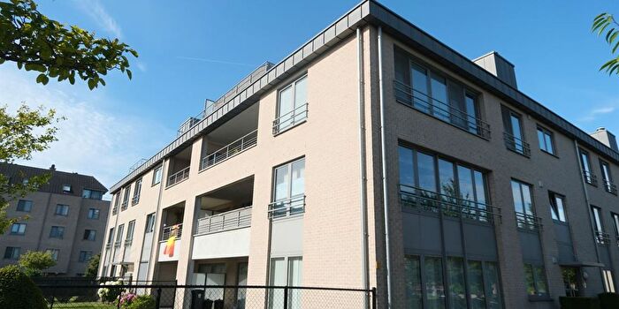 Hoogstraat, Zaventem : Appartement 2 pièces à louer