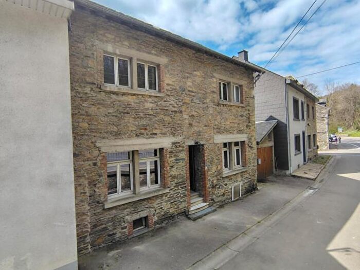 Rue Jean Bertholet, Vielsalm - Maison 2 pièces à vendre