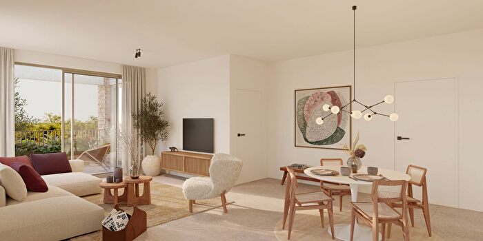 Tolhuisstraat, Schelle - Appartement 2 pièces à vendre