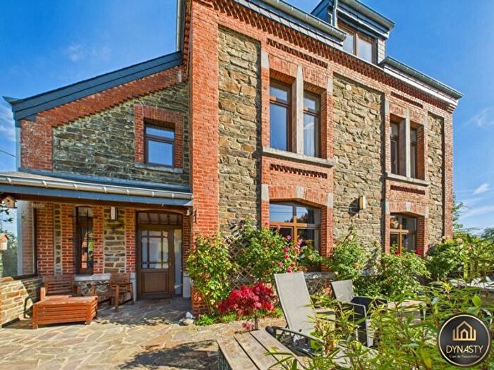 Rue de la Vierre, Bertrix - Maison 3 pièces à vendre