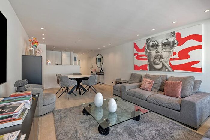 Appartement 7 pièces à vendre - Kustlaan, KnokkeHeist