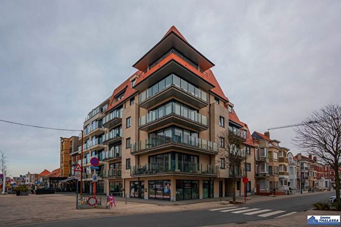 Appartement 11 pièces à Ollevierlaan, De Panne, à louer
