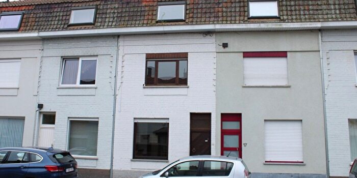 Vlasbloemstraat, Kortrijk - Maison 4 pièces à vendre