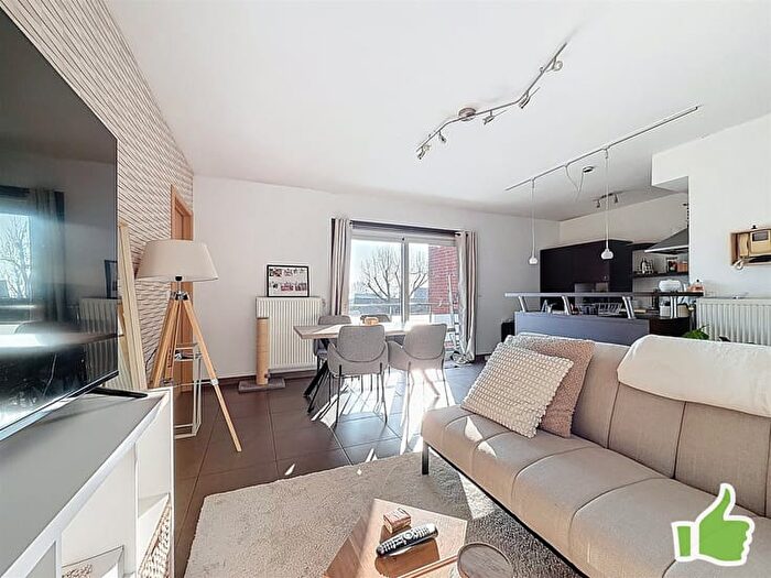 chaussée de luingne, HERSEAUX - Appartement 1 pièce à vendre