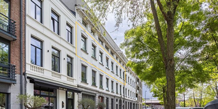 Appartement 4 pièces à vendre à VerbindingsdokOostkaai, Antwerpen