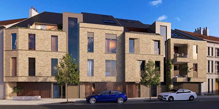 Kloosterstraat, Bilzen : Appartement à vendre