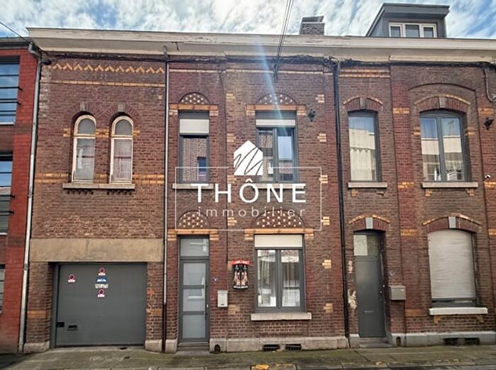 Rue derrière Coronmeuse, Liège - Maison 3 pièces à vendre