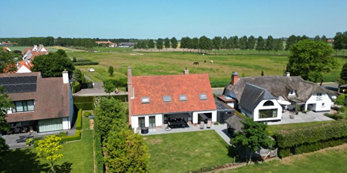Kalvekeetdijk, Westkapelle - Maison 4 pièces à vendre