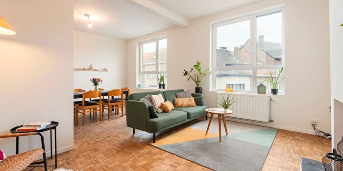 Appartement 3 pièces à vendre - Frèreorbanstraat, Oostende